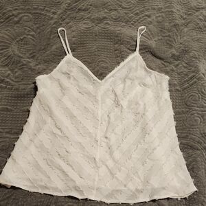 White Women's tank Top